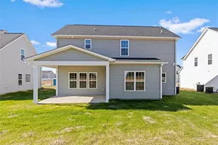 171 Meadow Sage St Lot 121, Raeford, NC 28376 - Photo 23