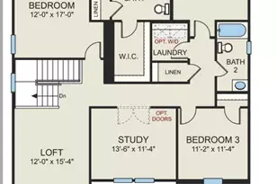 417 Dartmoor Ln, Raeford, NC 28376 - Photo 3