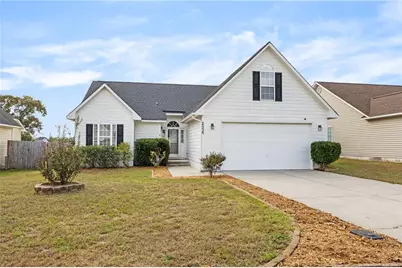 2536 Cameron Woods Lane, Fayetteville, NC 28306 - Photo 1