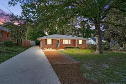 521 Vista Drive, Fayetteville, NC 28305 - Photo 1