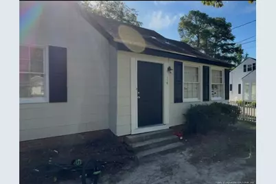 110 E McNeill Drive, Red Springs, NC 28377 - Photo 1