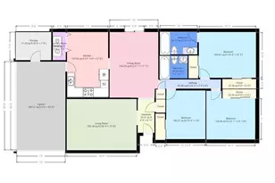 703 Roundtree Dr, Fayetteville, NC 28303 - Photo 3