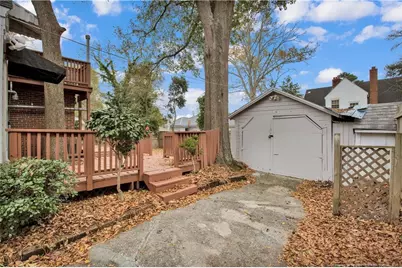 308 E 17th Street, Lumberton, NC 28358 - Photo 29