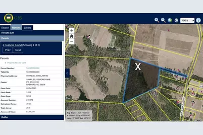 989 Neill Sinclair Road, Raeford, NC 28376 - Photo 1