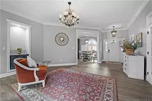 4030 Manchester Ln, Lumberton, NC 28360 - Photo 5