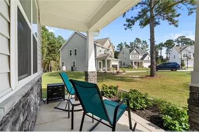 709 Foggy Crossing Court, Aberdeen, NC 28315 - Photo 35