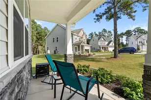 709 Foggy Crossing Ct, Aberdeen, NC 28315 - Photo 35