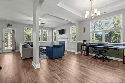 709 Foggy Crossing Court, Aberdeen, NC 28315 - Photo 5