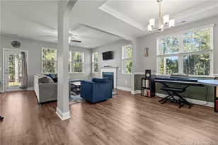 709 Foggy Crossing Ct, Aberdeen, NC 28315 - Photo 5