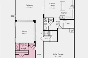 2839 Bristol Way, Sanford, NC 27330 - Photo 3