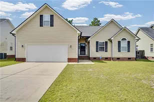 5532 Thackeray Dr, Fayetteville, NC 28306 - Photo 1