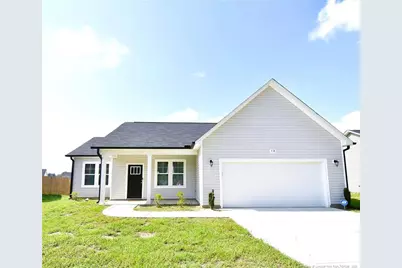 318 E David Parnell Street E, Parkton, NC 28371 - Photo 1