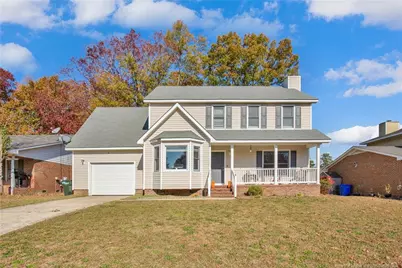 529 Old Farm Road, Fayetteville, NC 28314 - Photo 1