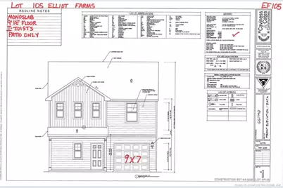 5405 Short Leaf (Lot 105) Road, Fayetteville, NC 28311 - Photo 5