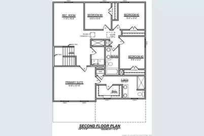 203 Brickendon (Lot 326) Lane, Raeford, NC 28376 - Photo 31
