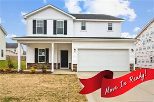 203 Brickendon (Lot 326) Ln, Raeford, NC 28376 - Photo 1