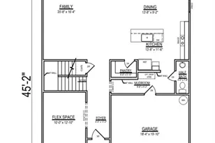 203 Brickendon (Lot 326) Ln, Raeford, NC 28376 - Photo 5