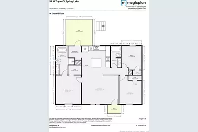 54 W Tryon Court, Spring Lake, NC 28390 - Photo 43