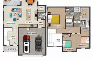 509 Dawn Flower (Lot 82) Rd, Fayetteville, NC 28311 - Photo 3