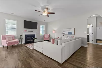 172 Haynes Church Road, Raeford, NC 28376 - Photo 17