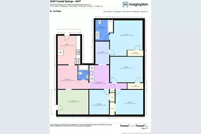 2639 Crystal Springs Drive, Fayetteville, NC 28306 - Photo 33