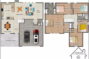 510 Mossy Pond Ct Lot 84, Fayetteville, NC 28311 - Photo 3