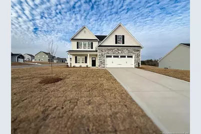 510 Mossy Pond (Lot 84) Court, Fayetteville, NC 28311 - Photo 1