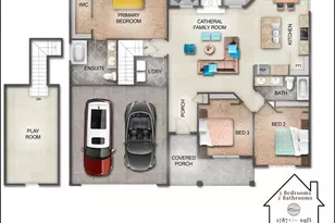 506 Mossy Pond Ct Lot 85, Fayetteville, NC 28311 - Photo 19