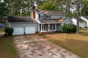 3611 Thorndike Dr, Fayetteville, NC 28311 - Photo 1