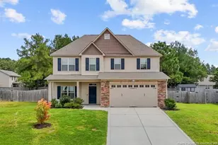 1142 Yellowwood Dr, Aberdeen, NC 28315 - Photo 1