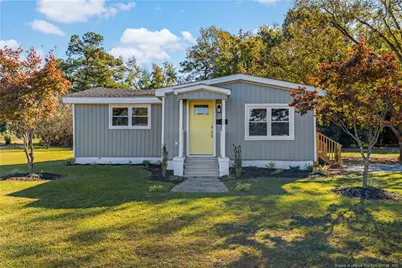 1340 George Perry Lee Road, Dunn, NC 28334 - Photo 1