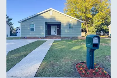 3601 Cliffridge Drive, Lumberton, NC 28358 - Photo 1