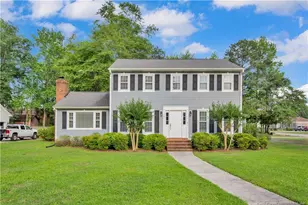 4101 Vann Dr, Lumberton, NC 28358 - Photo 1