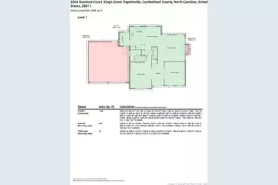 3504 Kennicot Court, Fayetteville, NC 28311 - Photo 35