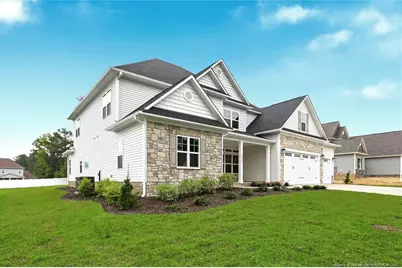 1939 Thomas Wood (Lot 99) Drive, Fayetteville, NC 28306 - Photo 3