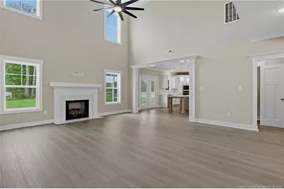 1939 Thomas Wood (Lot 99) Drive, Fayetteville, NC 28306 - Photo 13
