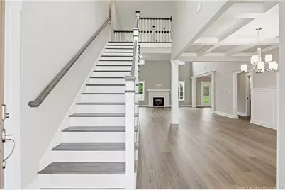 1939 Thomas Wood (Lot 99) Drive, Fayetteville, NC 28306 - Photo 5