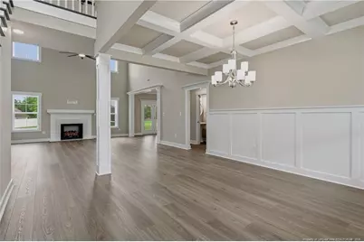 1939 Thomas Wood (Lot 99) Drive, Fayetteville, NC 28306 - Photo 9