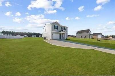 302 Happy Trail Road, Aberdeen, NC 28315 - Photo 3