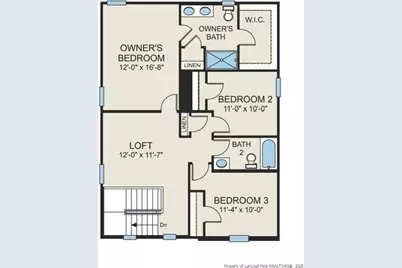 302 Happy Trail Road, Aberdeen, NC 28315 - Photo 41