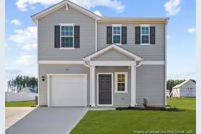 302 Happy Trail Road, Aberdeen, NC 28315 - Photo 1