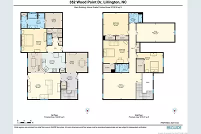 352 Wood Point Drive, Lillington, NC 27546 - Photo 37