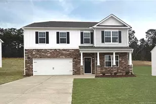 1043 Misty Creek Dr, Aberdeen, NC 28315 - Photo 1
