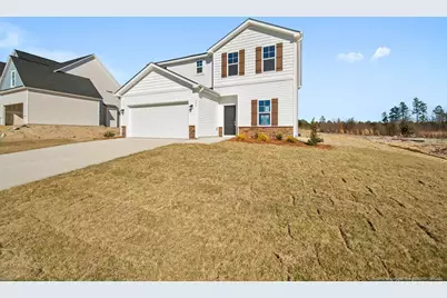 544 Ashley Heights (Lot 89) Drive, Aberdeen, NC 28315 - Photo 29