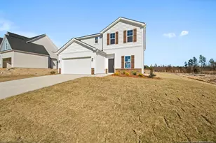 544 Ashley Hts Dr Lot 89, Aberdeen, NC 28315 - Photo 29