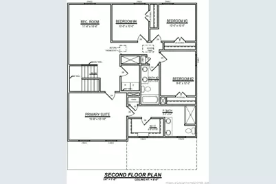 544 Ashley Heights (Lot 89) Drive, Aberdeen, NC 28315 - Photo 33