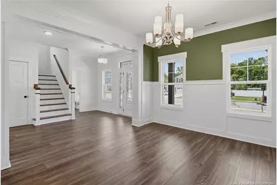 1915 Thomas Wood (Lot 104) Drive, Fayetteville, NC 28306 - Photo 9