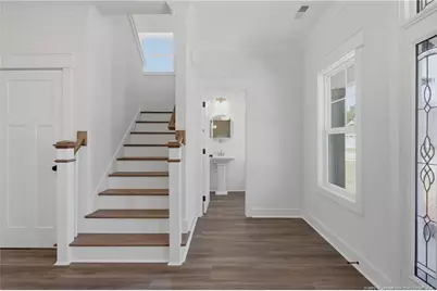 1915 Thomas Wood (Lot 104) Drive, Fayetteville, NC 28306 - Photo 5