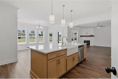 1915 Thomas Wood (Lot 104) Drive, Fayetteville, NC 28306 - Photo 19