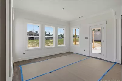 1915 Thomas Wood (Lot 104) Drive, Fayetteville, NC 28306 - Photo 23